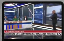 La Libertad Avanza de Rojas se dedica a vender humo