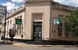 El Banco Provincia debió cerrar por desinfección