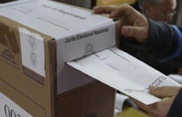 El domingo inicia la campaña electoral hacia las PASO