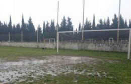 Suspendida la jornada de divisiones inferiores