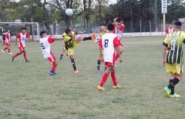 Este sábado se juega una nueva fecha del fútbol juvenil