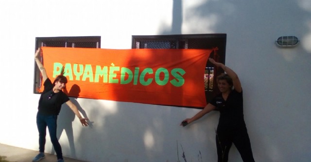 Curso de payamedicina en nuestra ciudad