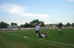 Fútbol: Los encuentros reprogramados ya tienen día y horario