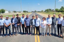 Pérez: “Es clave la presencia del Estado con obras concretas”