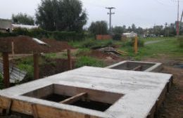 El Municipio realizó una licitación para la obra cloacal en Diego Trillo y Alessandro