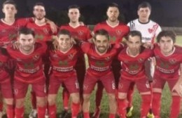 Fútbol: se cerró la primera fecha para los rojenses