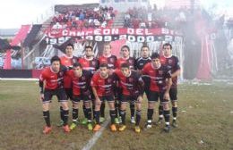 Jorge Newbery clasificó a Cuartos