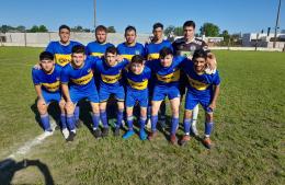 Newbery lidera el certamen