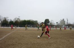 Se vienen los cuartos de final del torneo local