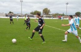 Tras la victoria del domingo, El Huracán lidera en soledad en reserva