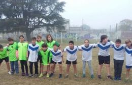 Gran encuentro de handball en el Parque Alvear