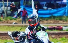 Tercer puesto para Detomassi y punta del campeonato