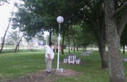 El Municipio comenzó a poner en condiciones el Paseo de la Ribera