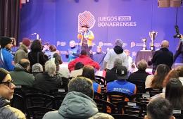El Municipio estuvo presente en el lanzamiento oficial de los Juegos Bonaerenses 2025