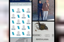 Detienen a sujeto conocido como “El Mudo”