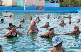 Nueva semana de la colonia municipal de vacaciones para adultos mayores