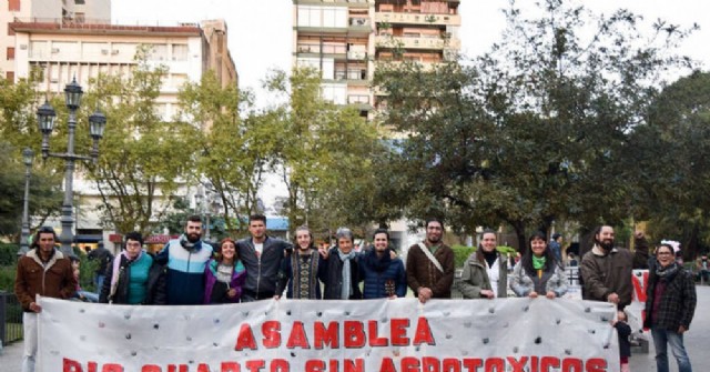 Monsanto bajó una demanda y no podrá instalarse en una ciudad cordobesa