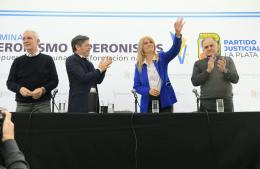 Verónica Magario: “Es este modelo el que no funciona”