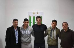 Se viene el debut soñado para Facundo Altamirano