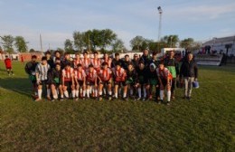 Torneo nacional de selecciones: ganaron la sub-13 y 15