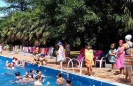 Colonia de vacaciones: inscripción de personal