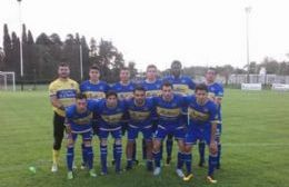 Empataron todos los equipos rojenses