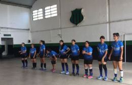 El equipo del CEF comenzó la Liga Regional