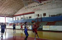 Comenzó el torneo Interligas U15