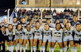 Fútbol femenino: Argentino perdió, pero sigue líder