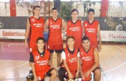 Básquet: Sportivo jugó con Gutiérrez