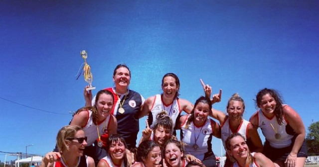 Las Mamis Newbery se consagraron campeonas