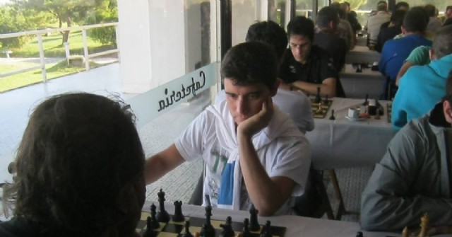 Ajedrez: Diego Santos obtuvo la medalla de plata en los Juegos Universitarios