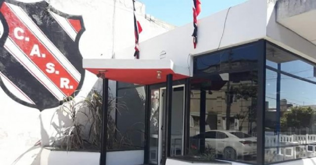 Sportivo Rojas también insta a quedarse en casa