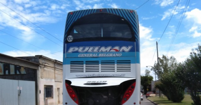 No atienden los reclamos de los pasajeros de la Empresa Pullman