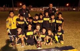 Se definieron los campeones del Mundialito Rojinegro