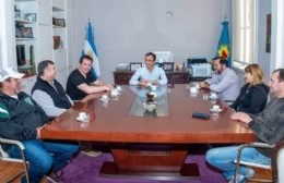 Junín: el polémico sindicalista municipal “Aloe Vera” Saudan negocia ascensos espurios con el intendente Petrecca
