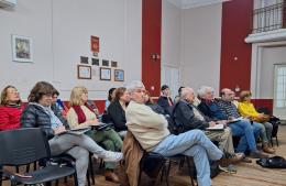 Avanza el desarrollo del Taller de Inteligencia Artificial