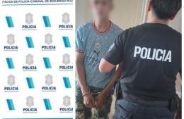 Joven aprehendido por incumplir medida cautelar mientras buscaban a una menor