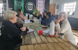 Se realizó un nuevo Seminario de Jardinería Especial