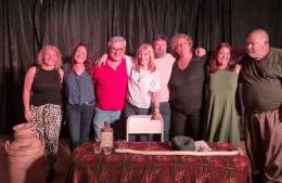 Muestras de los talleres de teatro y arte