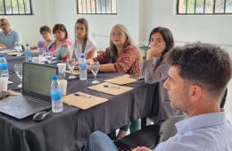 Encuentro de profesionales de Ciencias Económicas