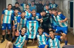 Argentino se quedó con el clásico y terminó primero en su zona