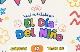 La Juventud Radical festeja el Día de la Niñez