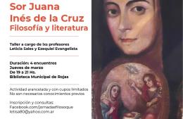 Taller de lectura sobre Sor Juana Inés de la Cruz