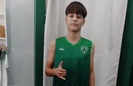 Tomas Molina jugará en Sarmiento de Junín