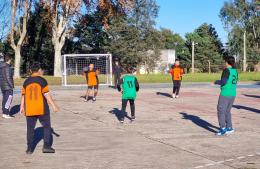 Avanza la etapa local de los Juegos Bonaerenses 2025