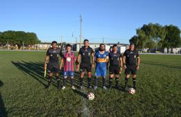 Se disputa la novena fecha del 5 Ligas