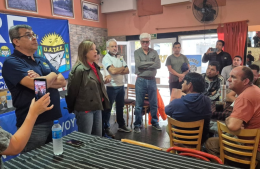 UATRE denunció la interrupción de una reunión con trabajadores rurales