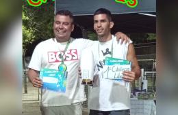 Maravillosa jornada de tejo en el Parque General Alvear de Rojas