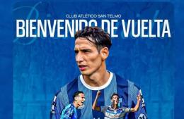 La vuelta de Franco Tisera al “Candombero”